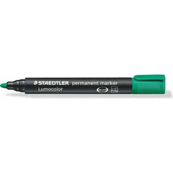 Staedtler Lumocolor Permanent Marker Green 352 2mm