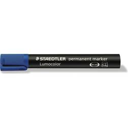 Staedtler Lumocolor Permanent Marker Blue 352 2mm