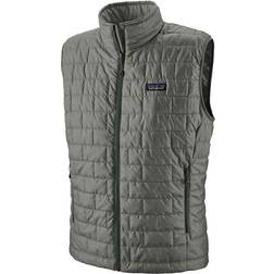 Patagonia Nano Puff Vest M - Cave Gray