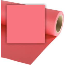 Colorama Studio Background 2.72x11m Coral Pink