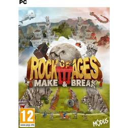 Rock of Ages 3: Make & Break (PC)