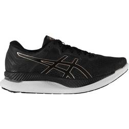 Asics GlideRide W - Black/Rose Gold