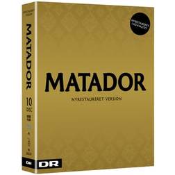 Matador Restored Edition 2017 (Blu-ray)