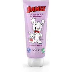 Bamse 2in1 Dusch & Schampo 200ml