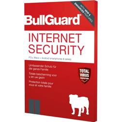 BullGuard Internet Security 2020