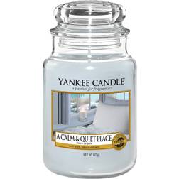 Yankee Candle A Calm & Quiet Place Large Duftkerzen 623g