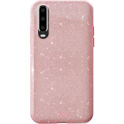 Puro Glitter Shine Cover for Huawei P30 Lite