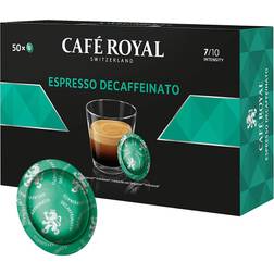 Espresso Decaffeinato 50st