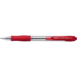 Pilot Super Grip Red 0.7mm Ballpoint Pen