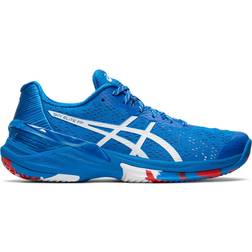 Asics Sky Elite FF L.E. W - Electric Blue/White