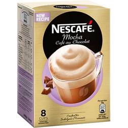 Nescafé Mocha Café Au Chocolat 8Stk.