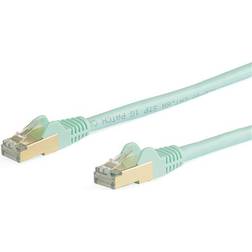 Snagless RJ45-RJ45 STP Cat6a 7m