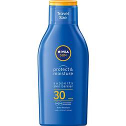 Nivea Sun Protect & Moisture Sun Lotion SPF30 100ml