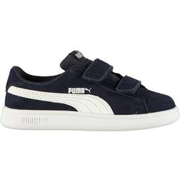 Puma Smash V2 SD TDV - Peacoat/Puma White