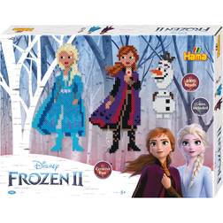 Hama Beads Gift Box Frozen II