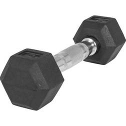 Gorilla Sports Hexagon Premium Dumbbell 2kg