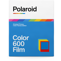 Polaroid Color Film for 600 Color Frames Edition 8 pack