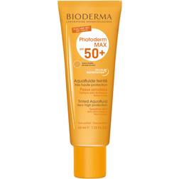 Bioderma Photoderm Max Tinted Aquafluid Gold SPF50+ 40ml