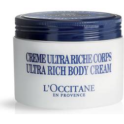 L'Occitane Shea Butter Ultra Rich Body Cream 6.8fl oz