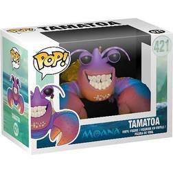 Funko Pop! Movies Moana Tamatoa