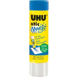 UHU Stick Magic Blue Solvent Free 8.2g