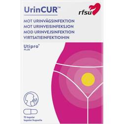 RFSU UrinCUR Utipro Plus 15 st Kapsel
