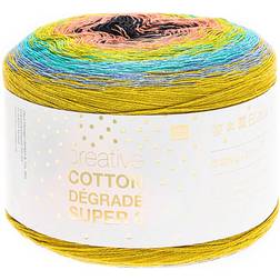 Rico Creative Cotton Dégradé Super6 800m