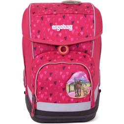 Ergobag Cubo School Backpack - HorseshoeBear