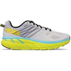 Hoka Clifton 6 M - Lunar Rock/Nimbus Cloud