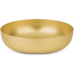 Alessi Brass Medium Serving Bowl 24cm