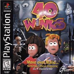 40 Winks (PS1)