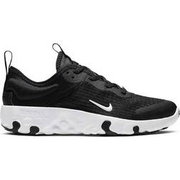 Nike Renew Lucent PS - Black/White