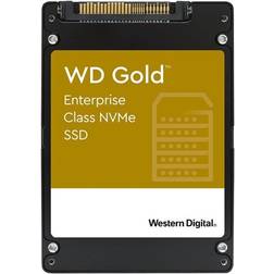 Western Digital Gold Enterprise Class NVMe SSD 3.84TB