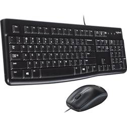 Logitech Desktop MK120 (French)