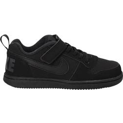 Nike Court Borough Low PSV - Black