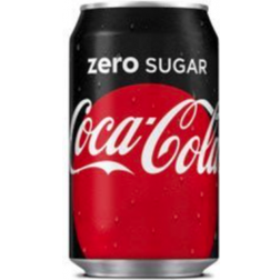 Coca-Cola Zero 33cl 24Pack