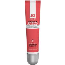 System JO Warm & Buzzy 10ml