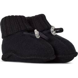 Joha Sleeping Booties - Black