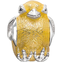 Thomas Sabo Bead Chick Charm - Silver/Yellow/Black