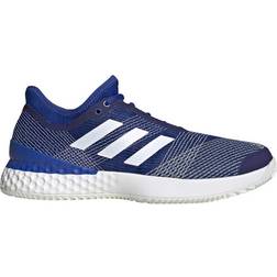 Adidas Adizero Ubersonic 3.0 Clay M - Team Royal Blue/Cloud White/Off White