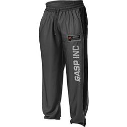 Gasp No1 Mesh Pant Men - Black