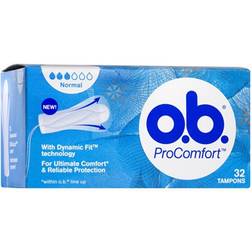 O.b. ProComfort Normal 32-pack