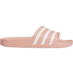 Adidas Adilette Aqua - Dust Pink/Cloud White