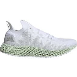 Adidas Alphaedge 4D M - Cloud White/Grey Two/Linen Green