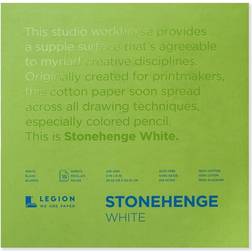 Stonehenge 8x8 White 15 Sheets