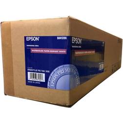 Epson Water Colour Paper Radiant White Roll 44"x18m 190g