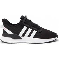 Adidas U_Path Run M - Core Black/Cloud White/Shock Red