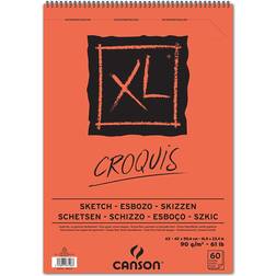 Canson XL Croquis A2 90g 60 sheets