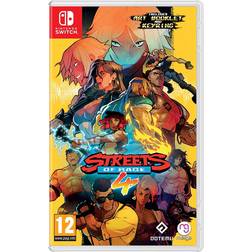 Streets of Rage 4 (Switch)