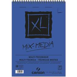 Canson XL Mix Media A4 30 sheets